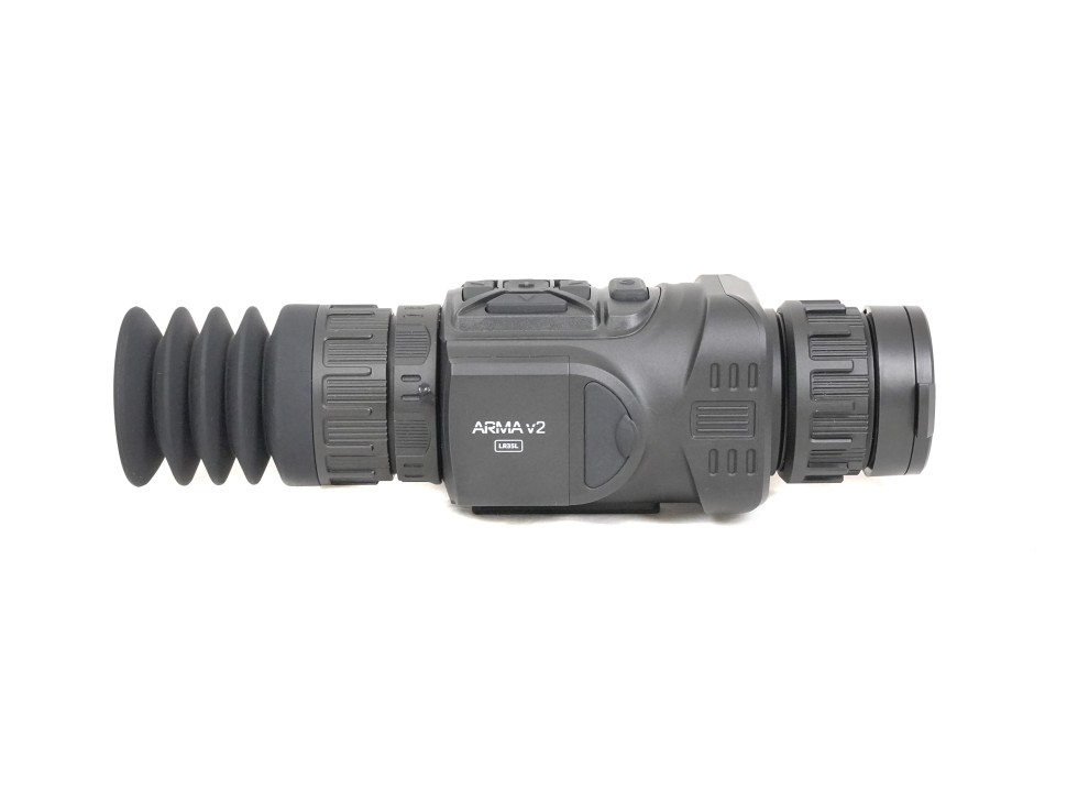 Тепловизионный прицел Arkon Arma V2 LR35L с лазерным дальномером (384x288px, 35 мм/F1.0)