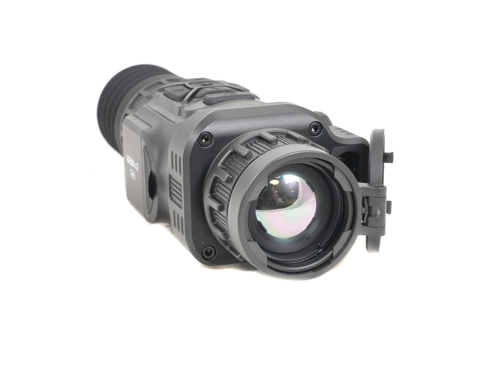 Тепловизионный прицел Arkon Arma V2 LR35L с лазерным дальномером (384x288px, 35 мм/F1.0)