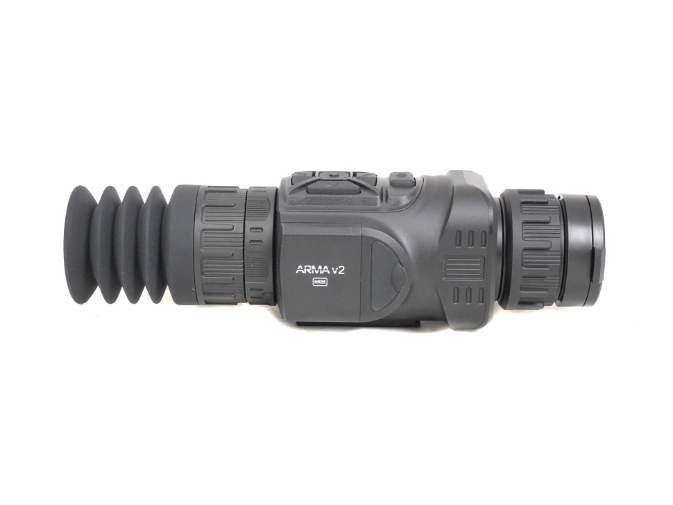 Тепловизионный прицел Arkon Arma V2 HR35 с баллистическим калькулятором (640x512px, 35мм/F1.0)