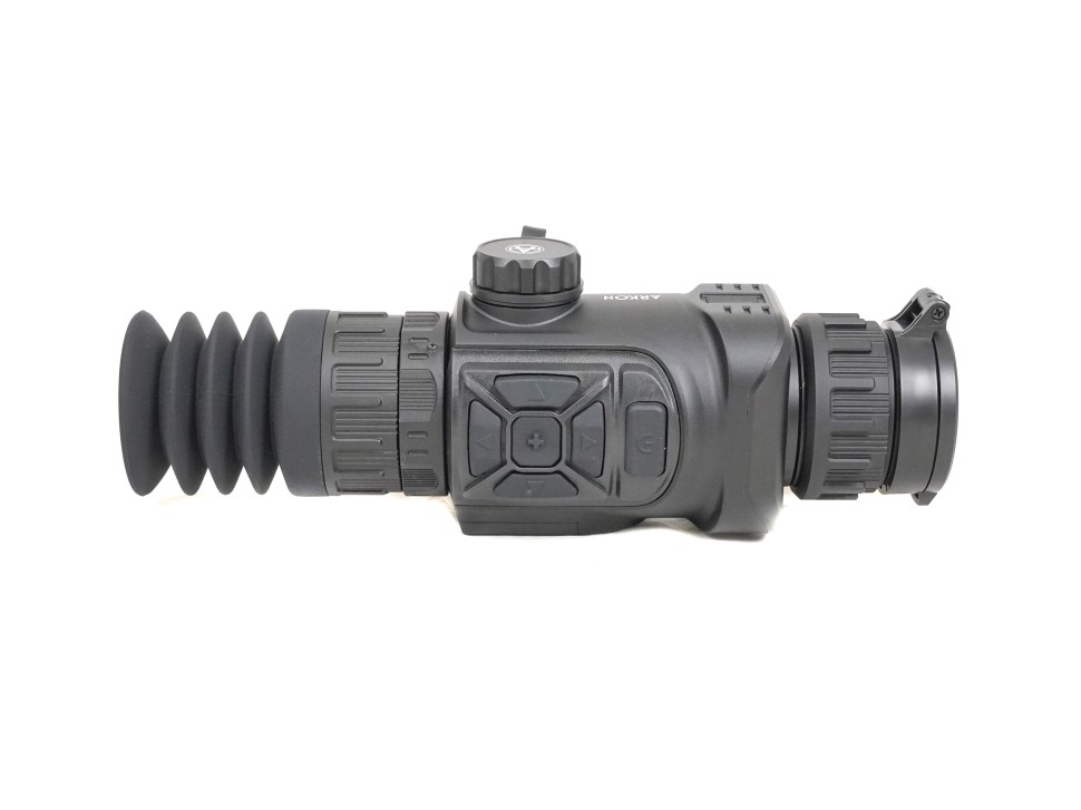 Тепловизионный прицел Arkon Arma V2 HR35 с баллистическим калькулятором (640x512px, 35мм/F1.0)