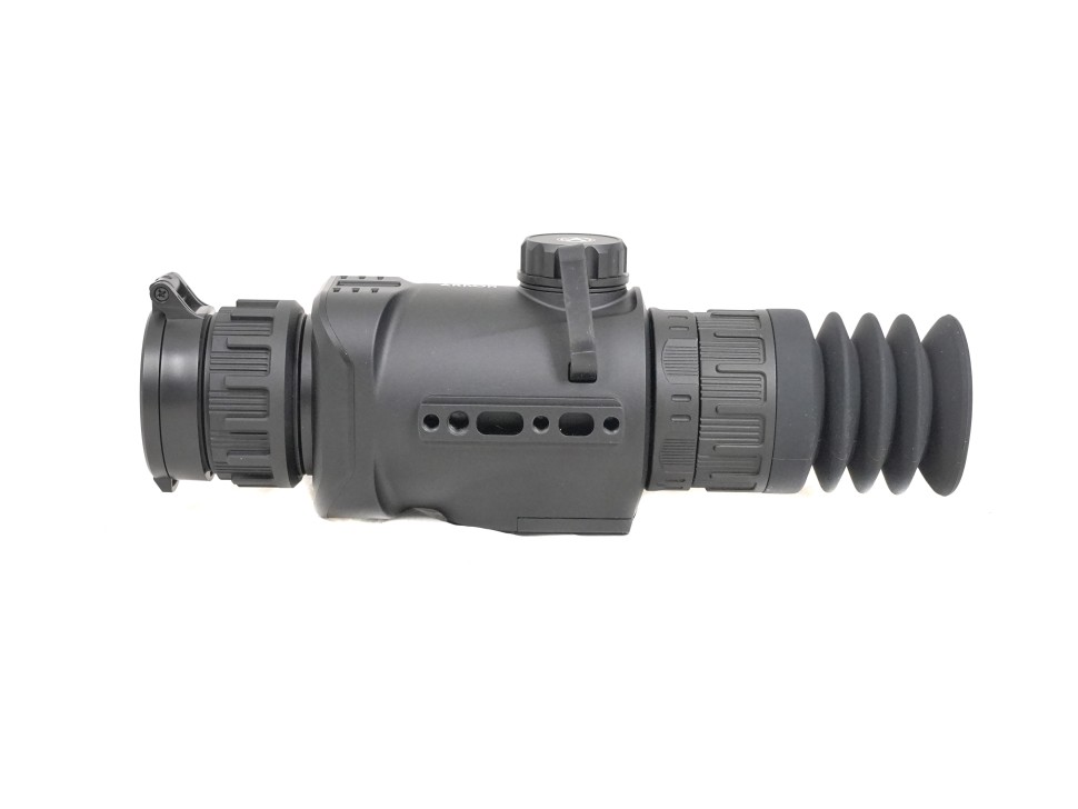 Тепловизионный прицел Arkon Arma V2 HR35 с баллистическим калькулятором (640x512px, 35мм/F1.0)