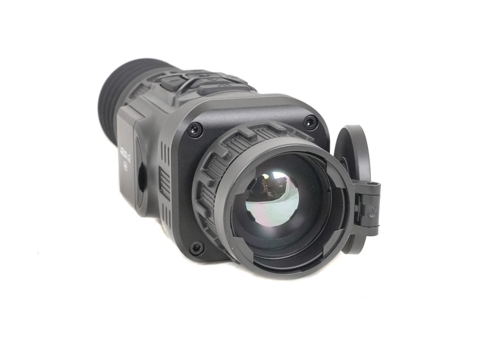 Тепловизионный прицел Arkon Arma V2 HR35 с баллистическим калькулятором (640x512px, 35мм/F1.0)