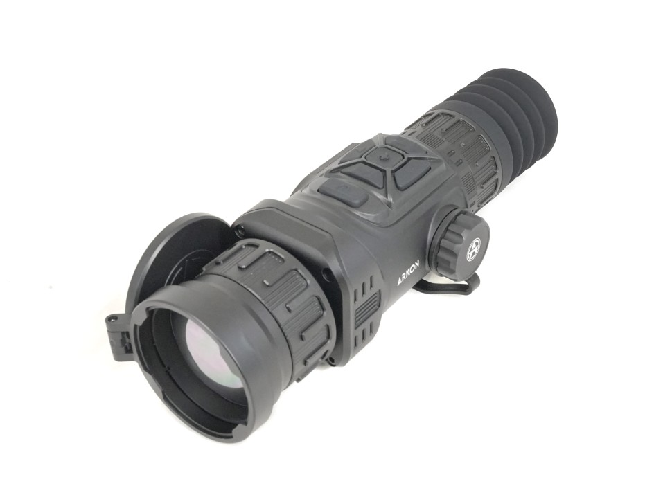 Тепловизионный прицел Arkon Arma V2 HR50 с баллистическим калькулятором (640/512px, 50мм/F1.0)