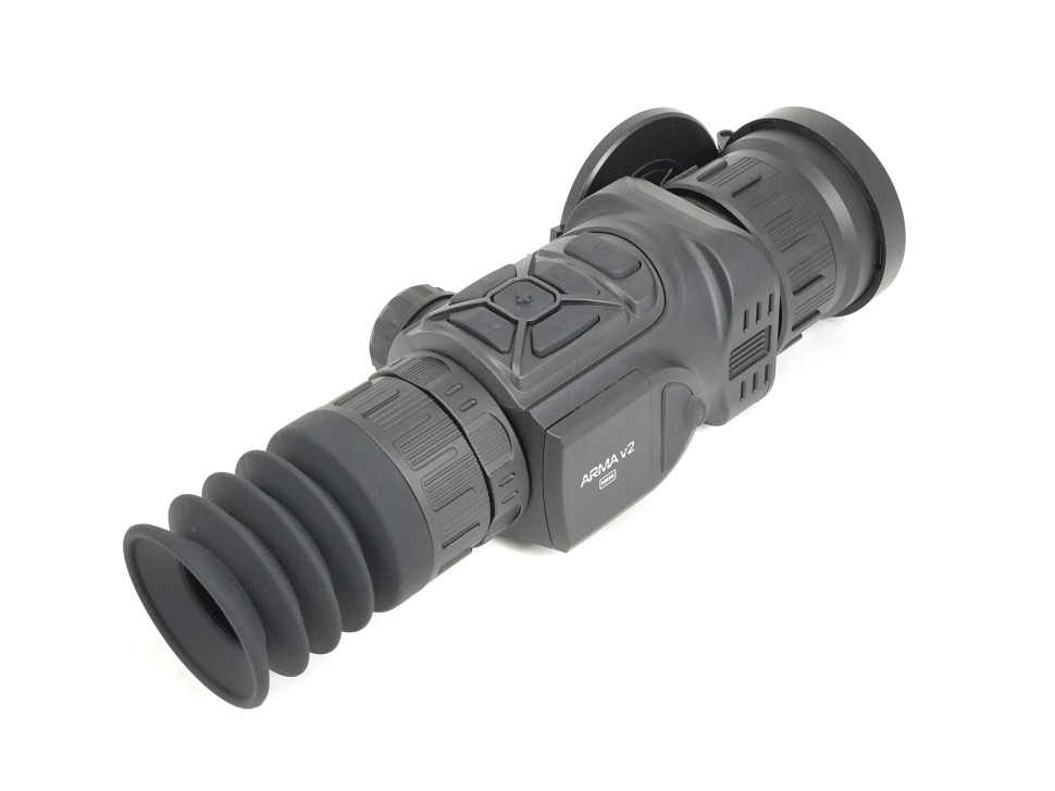 Тепловизионный прицел Arkon Arma V2 HR50 с баллистическим калькулятором (640/512px, 50мм/F1.0)