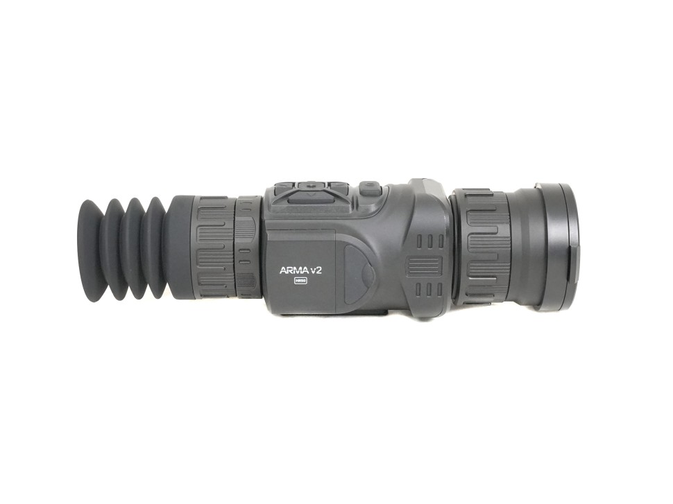 Тепловизионный прицел Arkon Arma V2 HR50 с баллистическим калькулятором (640/512px, 50мм/F1.0)