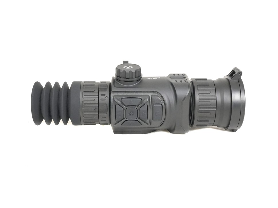 Тепловизионный прицел Arkon Arma V2 HR50 с баллистическим калькулятором (640/512px, 50мм/F1.0)