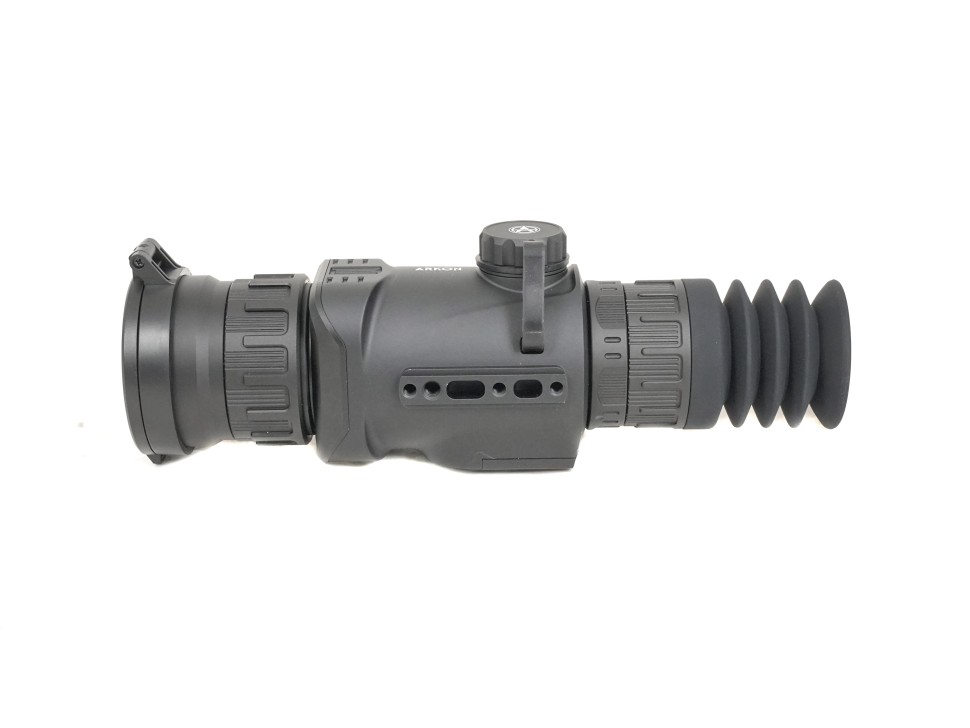 Тепловизионный прицел Arkon Arma V2 HR50 с баллистическим калькулятором (640/512px, 50мм/F1.0)