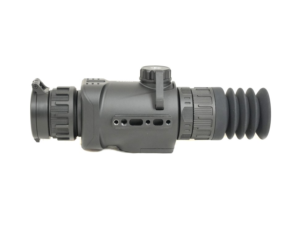 Тепловизионный прицел Arkon Arma V2 LR35 с баллистическим калькулятором (384x288px, 35мм/F1.0)