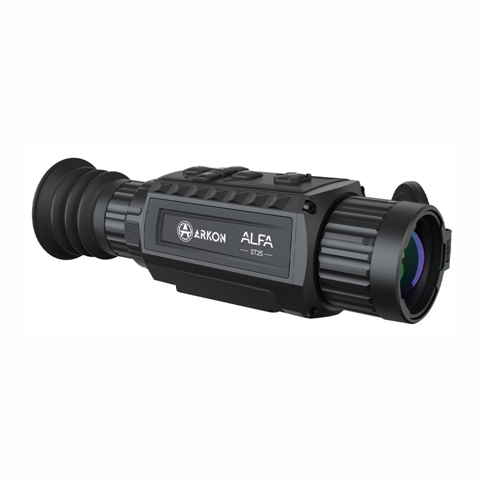 Тепловизионный прицел Arkon Alfa II ST25M (256×192px, 25мм)