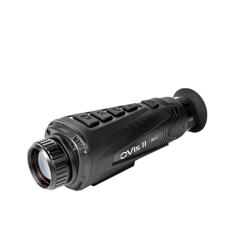 Тепловизионный монокуляр Arkon OVis II SM15 (256×192px, 15мм)
