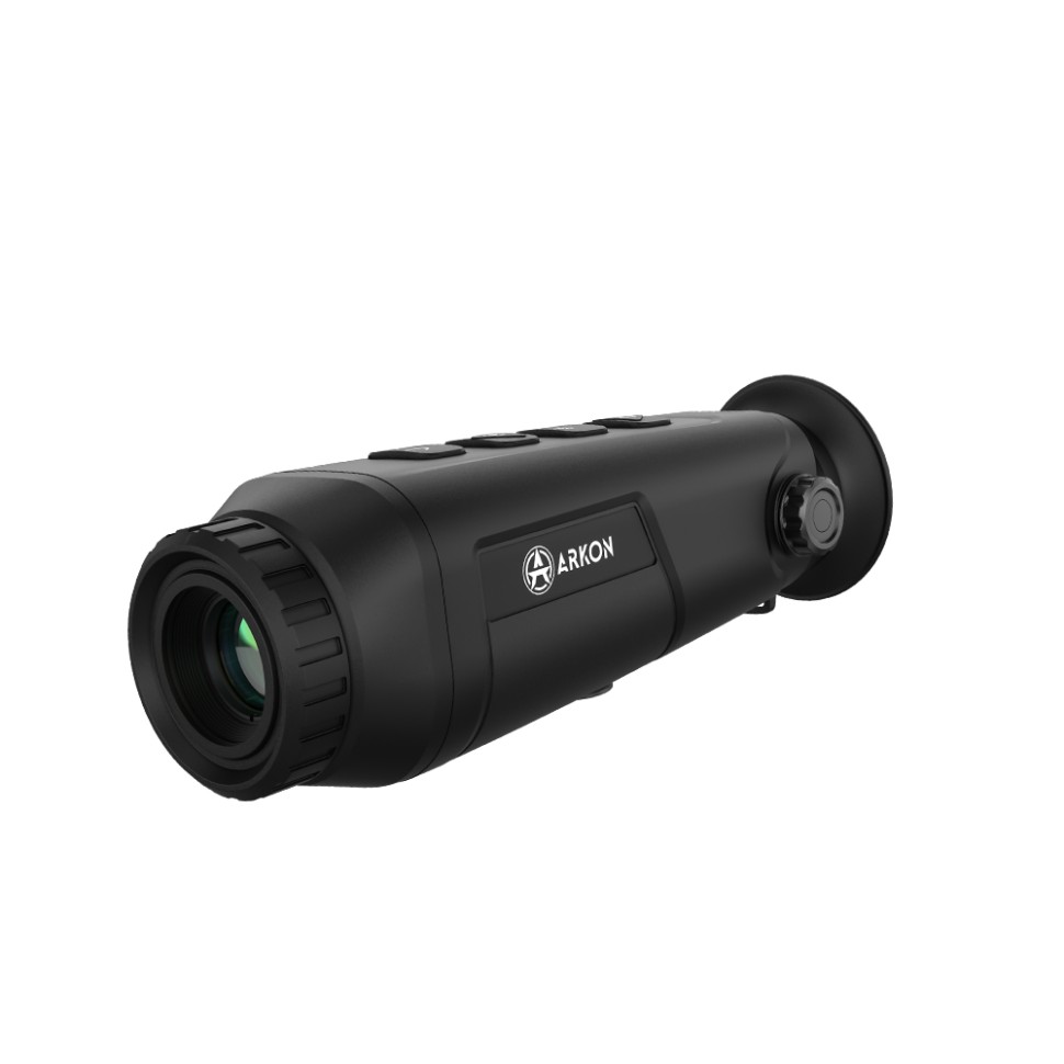 Тепловизионный монокуляр Arkon OVis LM19 (384x288px, 19мм)