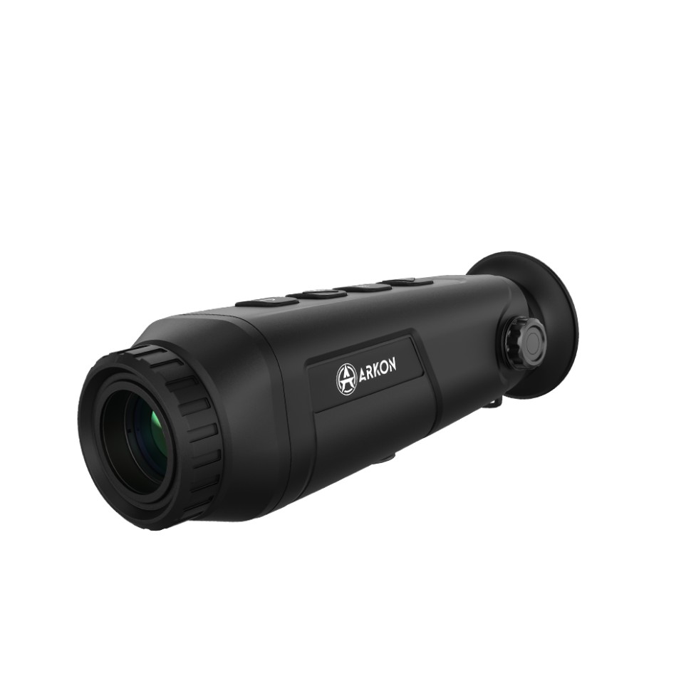 Тепловизионный монокуляр Arkon OVis LM25 (384x288px, 25мм)