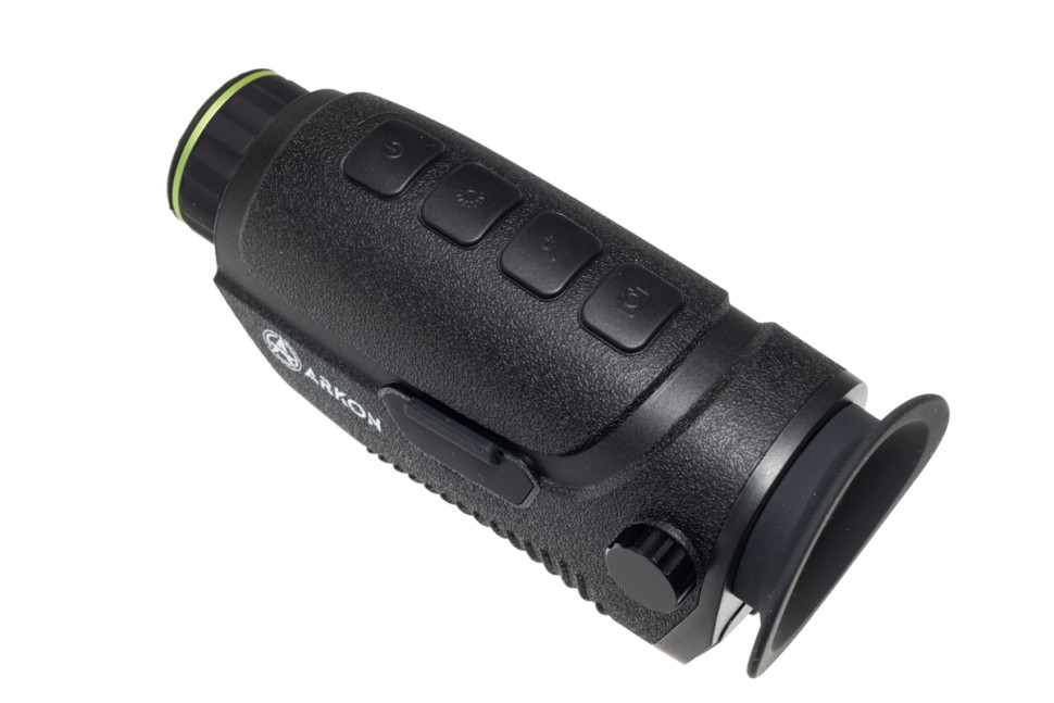 Тепловизионный монокуляр Arkon Nevis SN15 (256х192, 15мм)