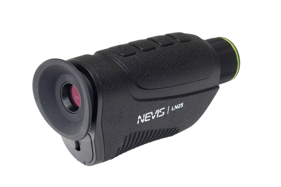 Тепловизионный монокуляр Arkon Nevis LN25 (384х288px, 25мм)