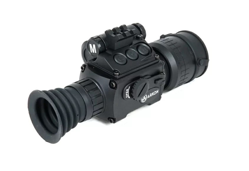 Цифровой прицел ночного видения Arkon Digital D940L-35 с дальномером