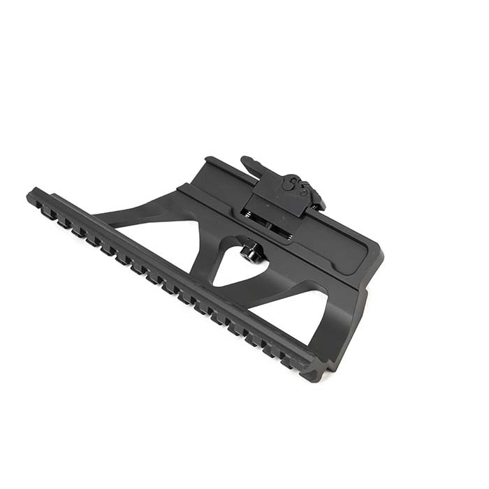 Тепловизионный прицел Arkon Arma SR25 с баллистическим калькулятором (256*192px, 25мм)