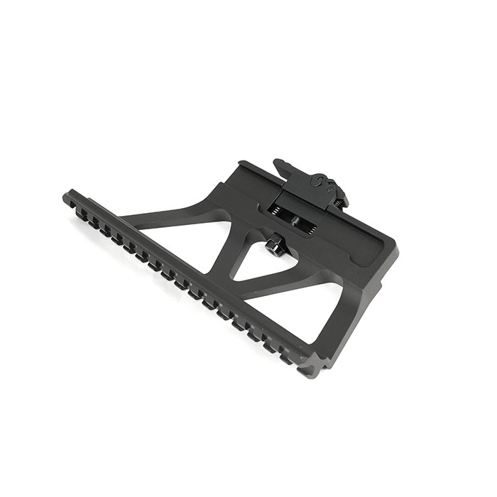 Тепловизионный прицел Arkon Arma HR50L с лазерным дальномером и баллистическим калькулятором (640×512px 50мм)