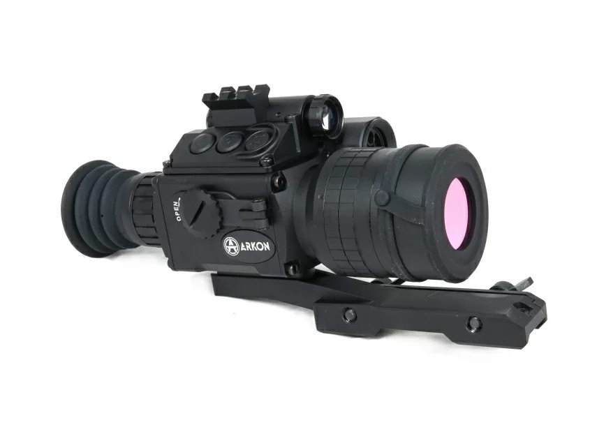 Цифровой прицел ночного видения Arkon Digital D940L-35 с дальномером