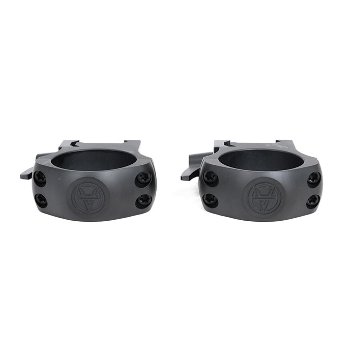 Кольца Arkon 34 мм быстросъемные на weaver, средние (R022)