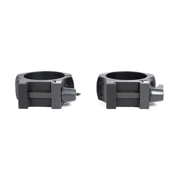 Кольца Arkon 34 мм быстросъемные на weaver, низкие (R021)