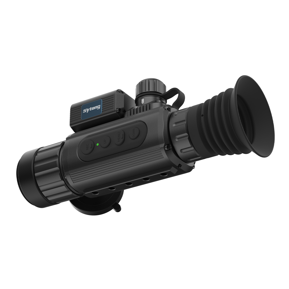 Тепловизионный прицел Sytong AM06-35 LRF