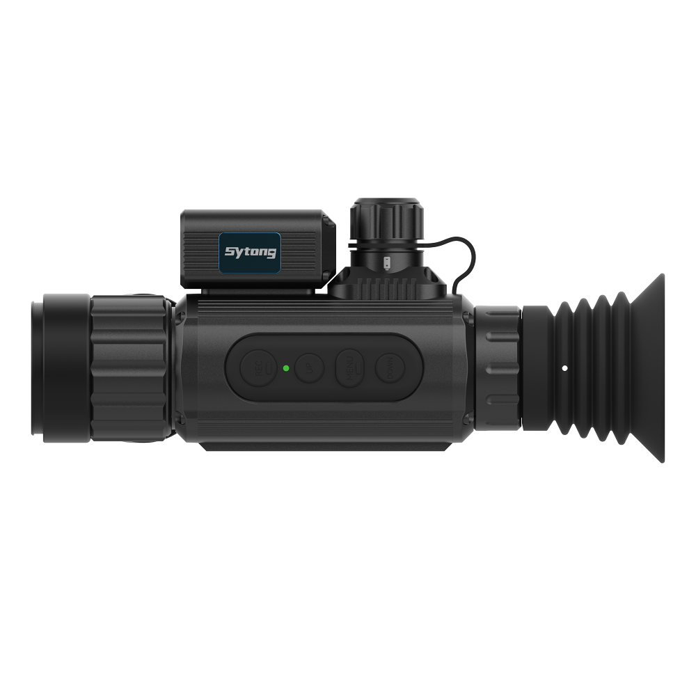 Тепловизионный прицел Sytong AM06-35 LRF