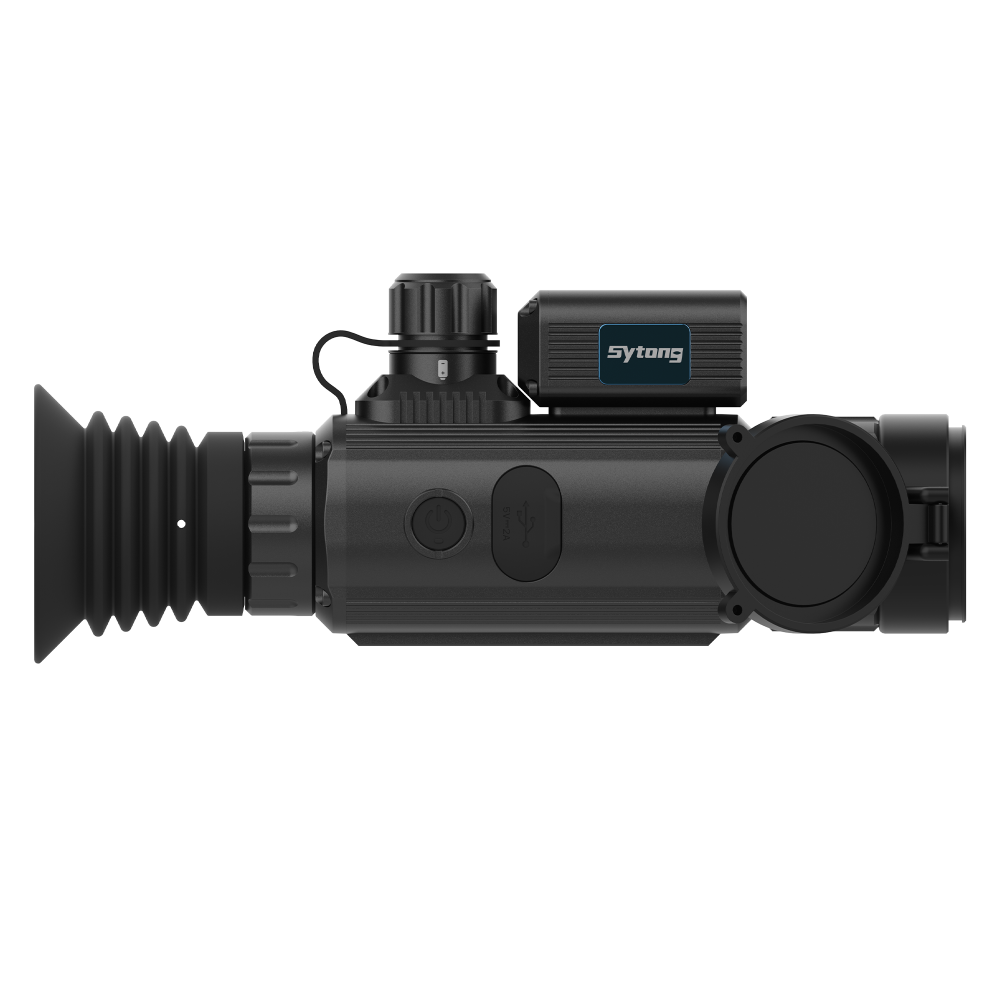 Тепловизионный прицел Sytong AM06-35 LRF