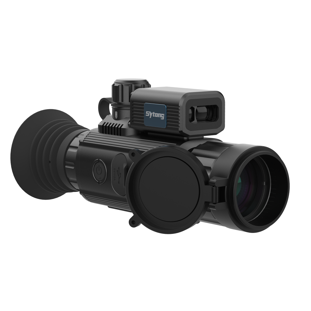 Тепловизионный прицел Sytong AM06-35 LRF