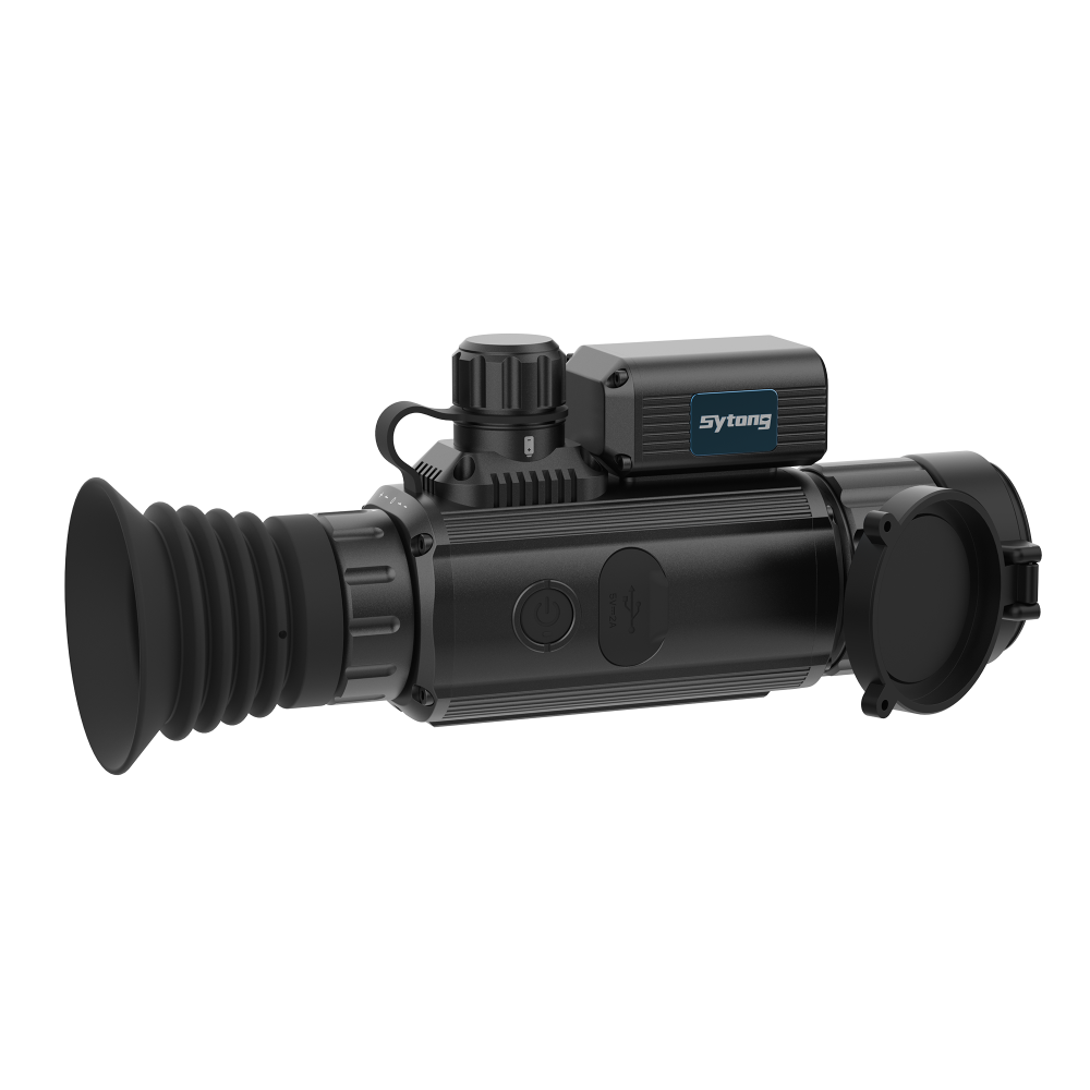Тепловизионный прицел Sytong AM06-35 LRF