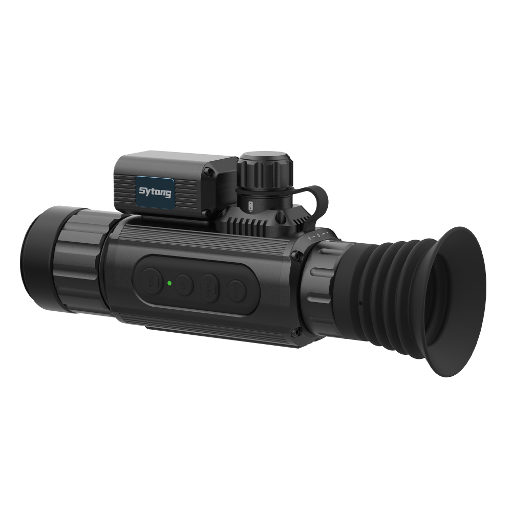 Тепловизионный прицел Sytong AM06-35 LRF
