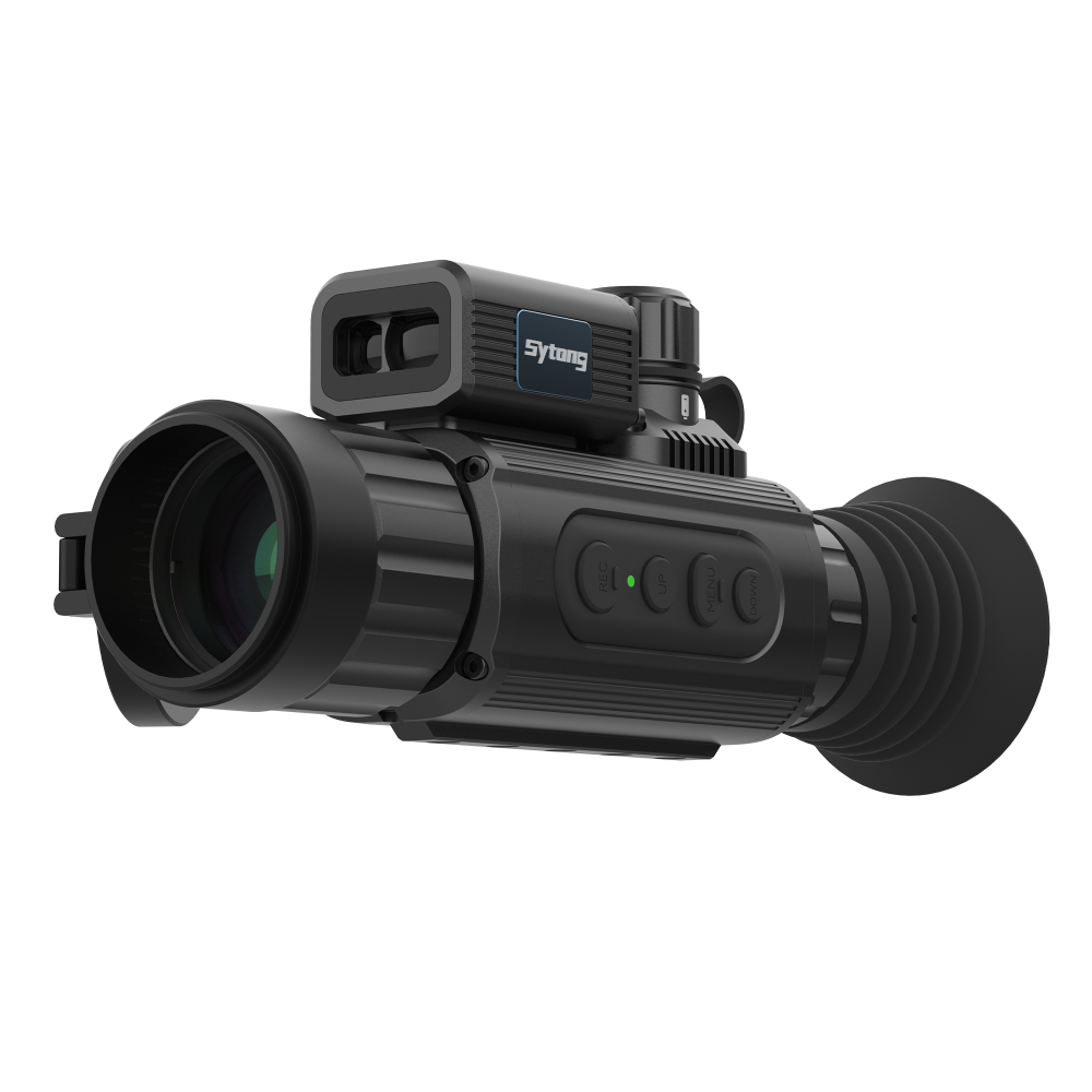Тепловизионный прицел Sytong AM06-35 LRF