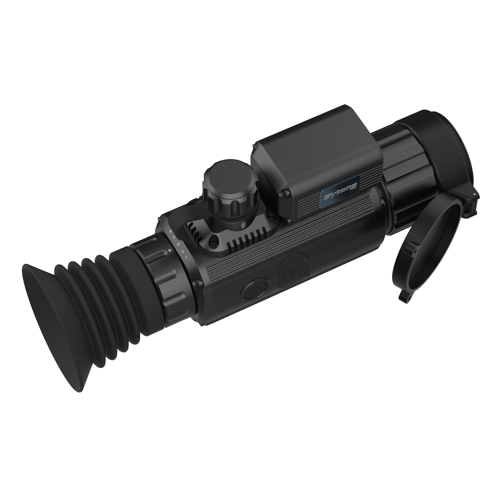 Тепловизионный прицел Sytong AM06-35 LRF