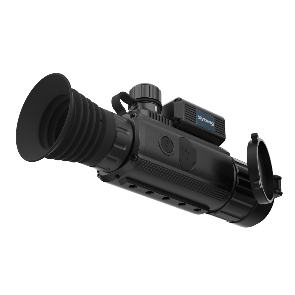 Тепловизионный прицел Sytong AM06-35 LRF