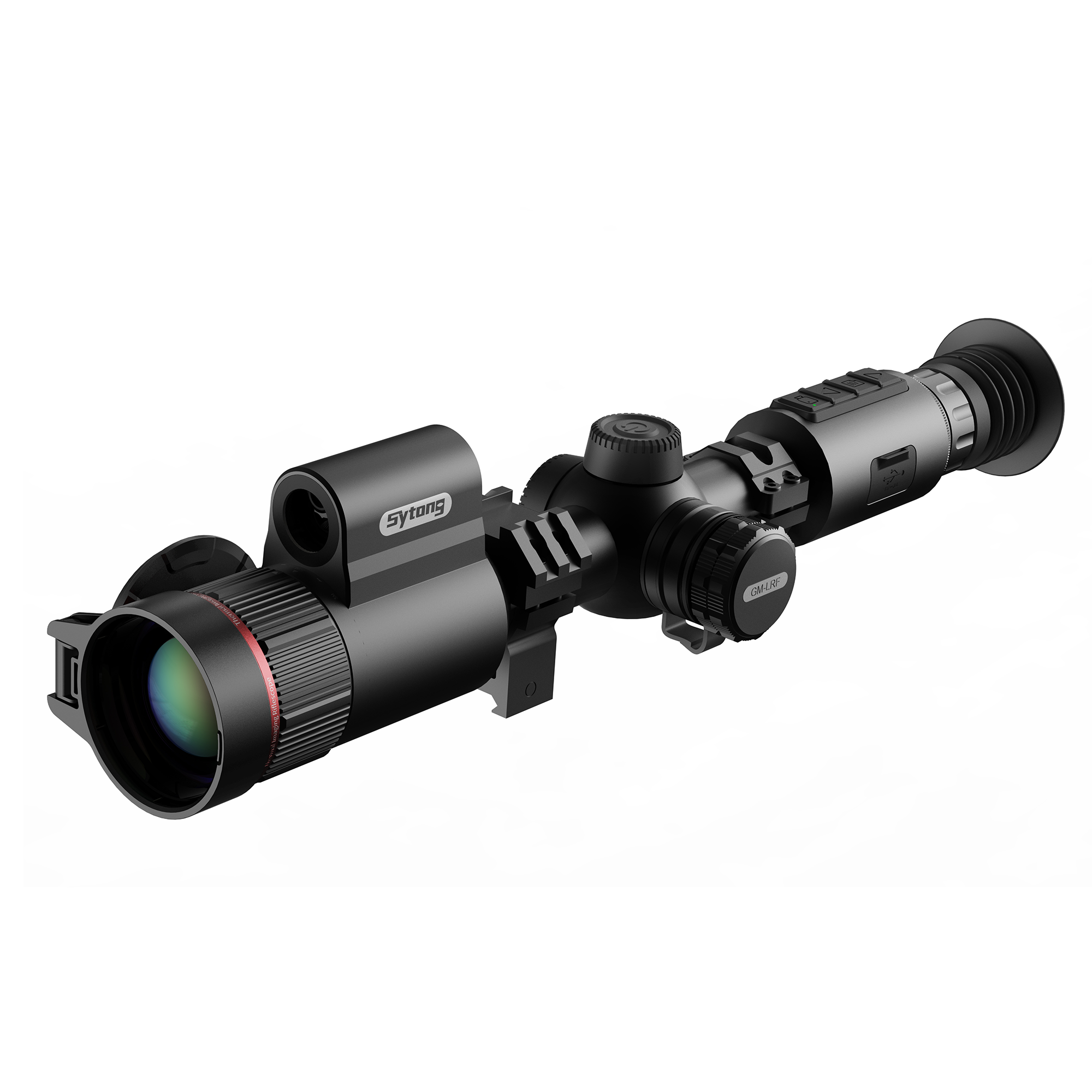 Тепловизионный прицел Sytong GM03-50 LRF