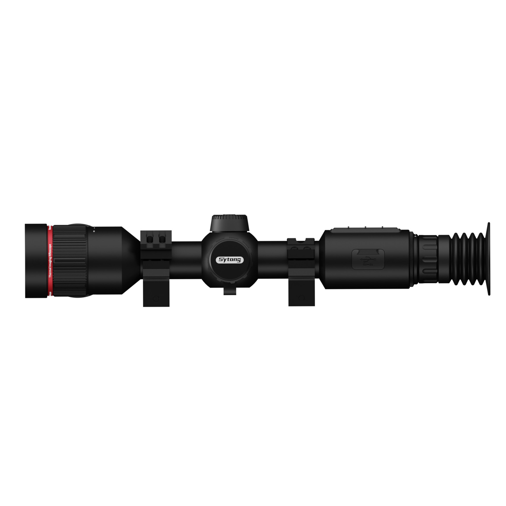 Тепловизионный прицел Sytong GM06-35