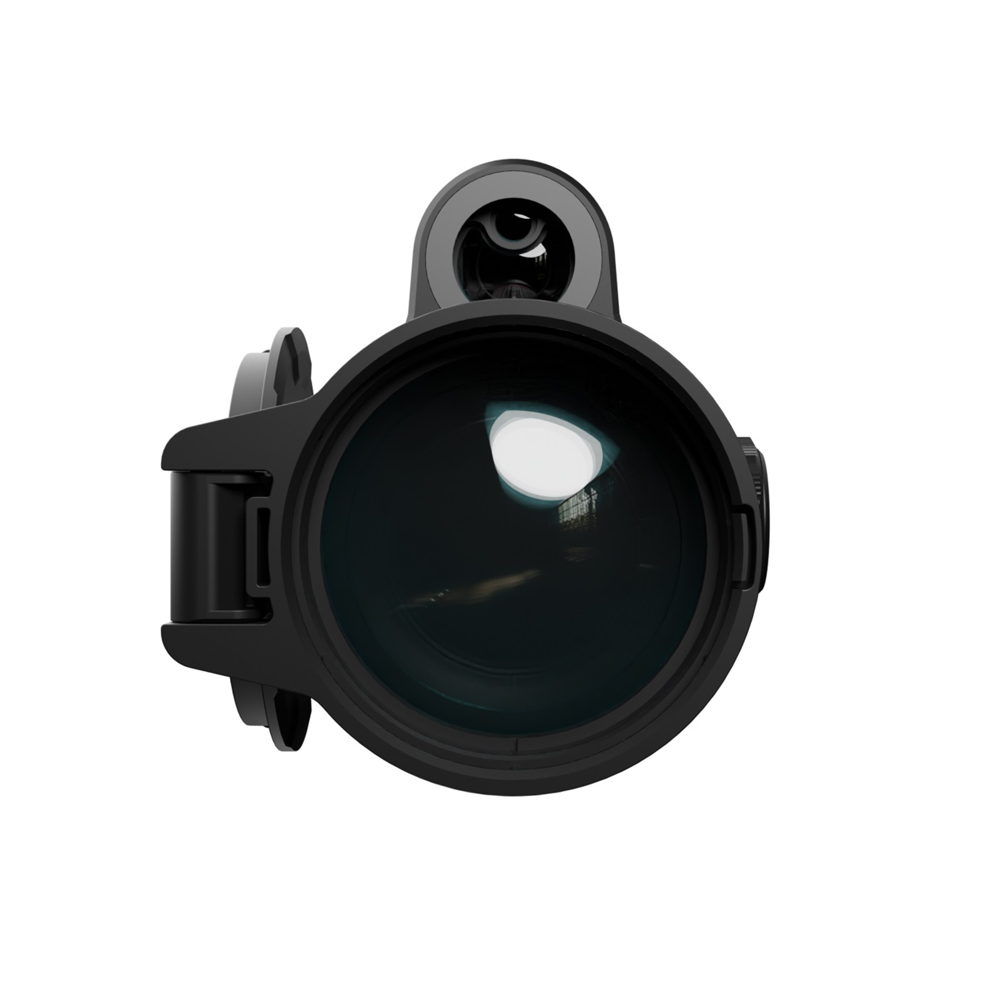 Тепловизионный прицел Sytong GM06-35 LRF