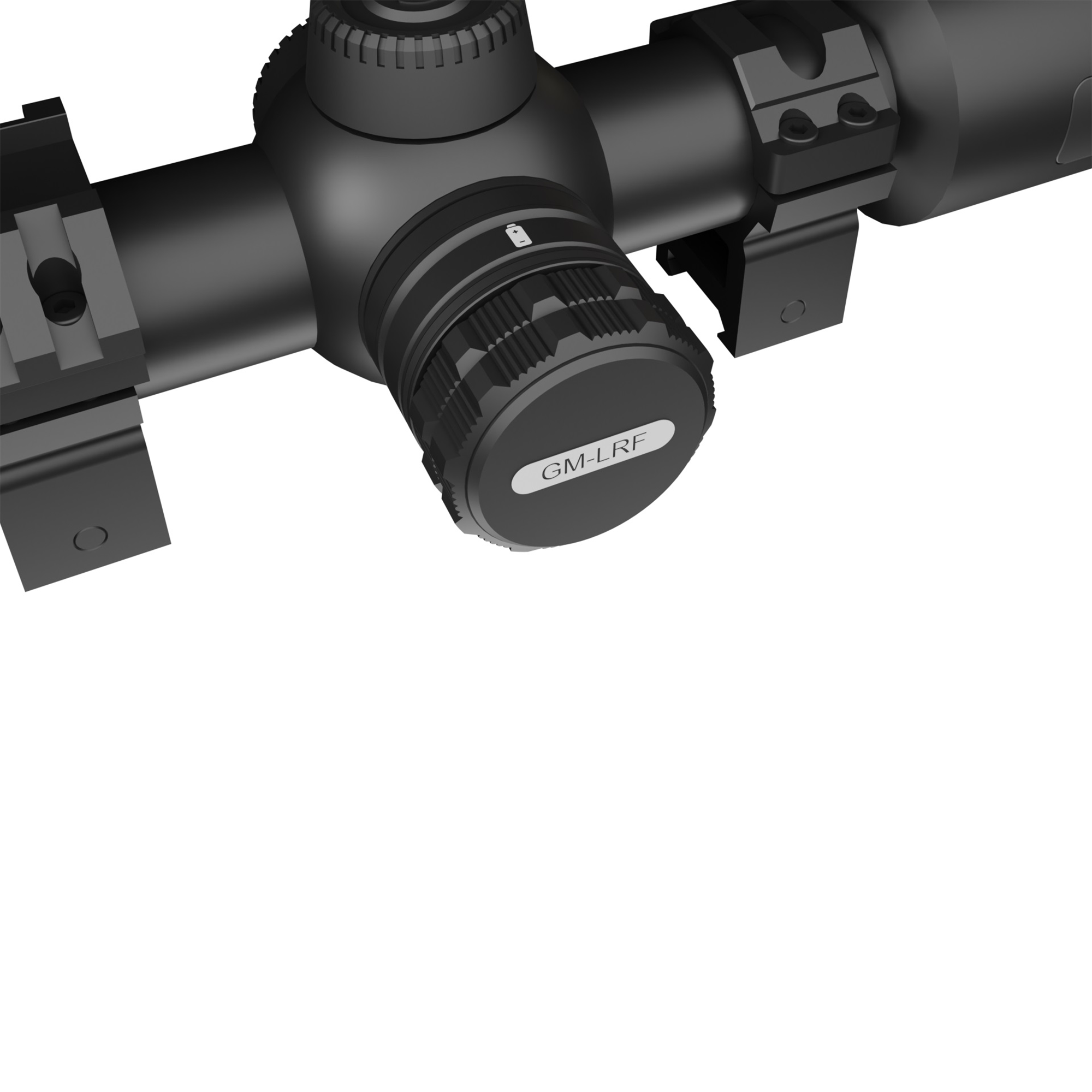 Тепловизионный прицел Sytong GM06-35 LRF