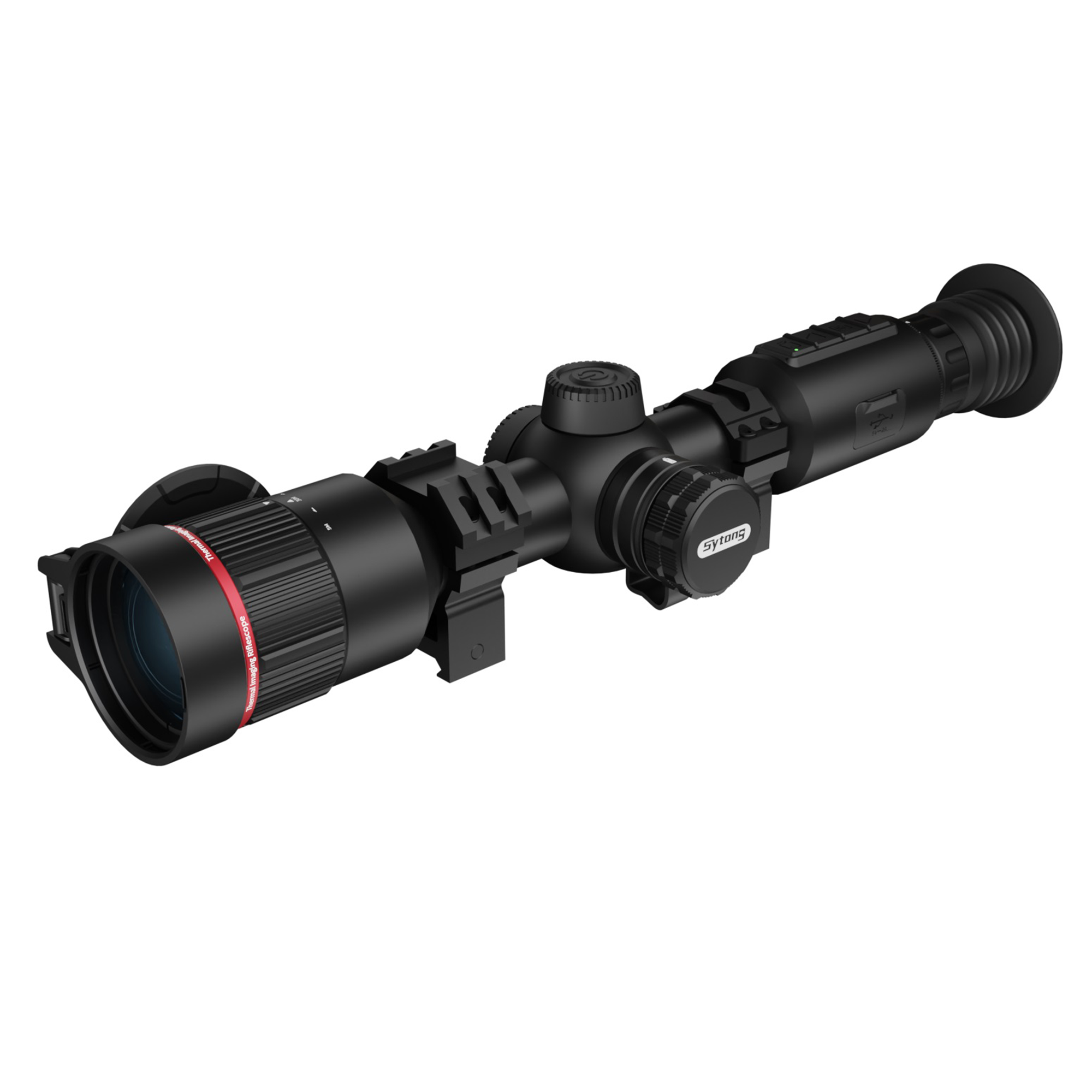 Тепловизионный прицел Sytong GM06-50