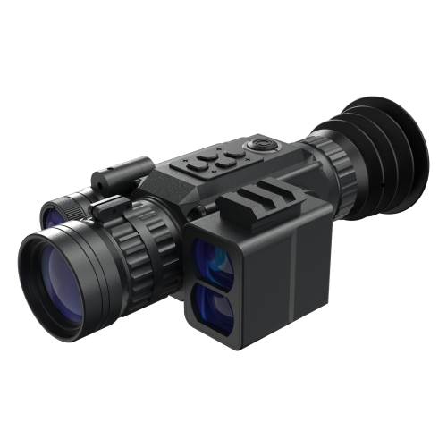 Цифровой прицел с ночным видением Sytong HT-60 LRF