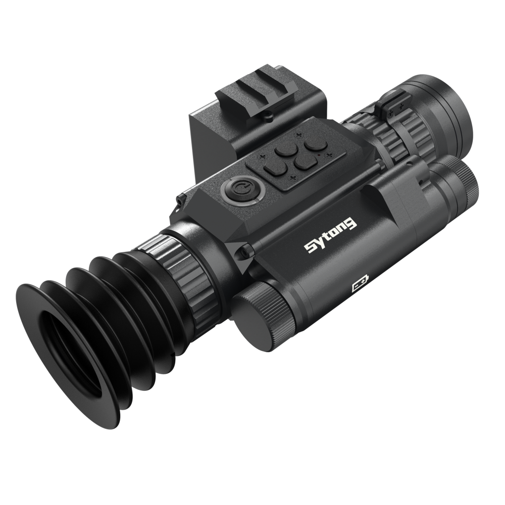 Цифровой прицел с ночным видением Sytong HT-60 LRF