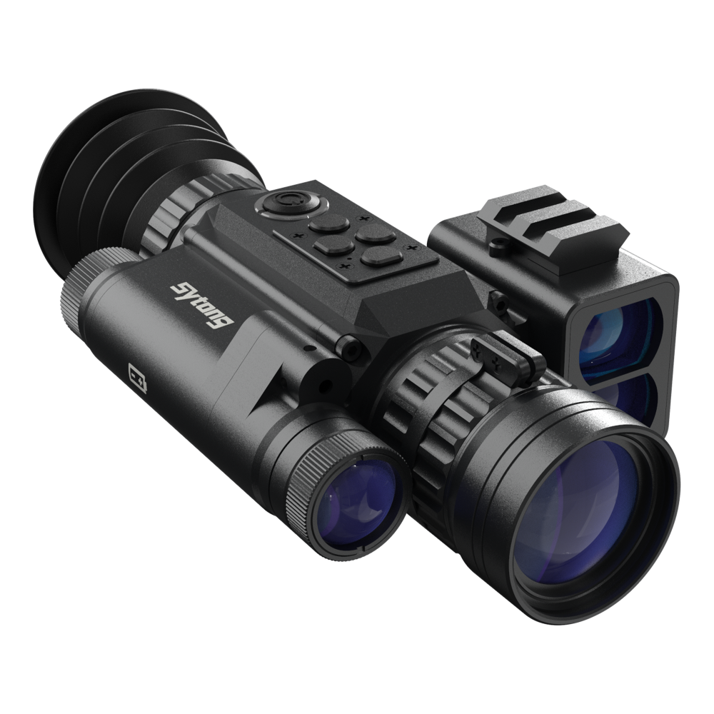 Цифровой прицел с ночным видением Sytong HT-60 LRF