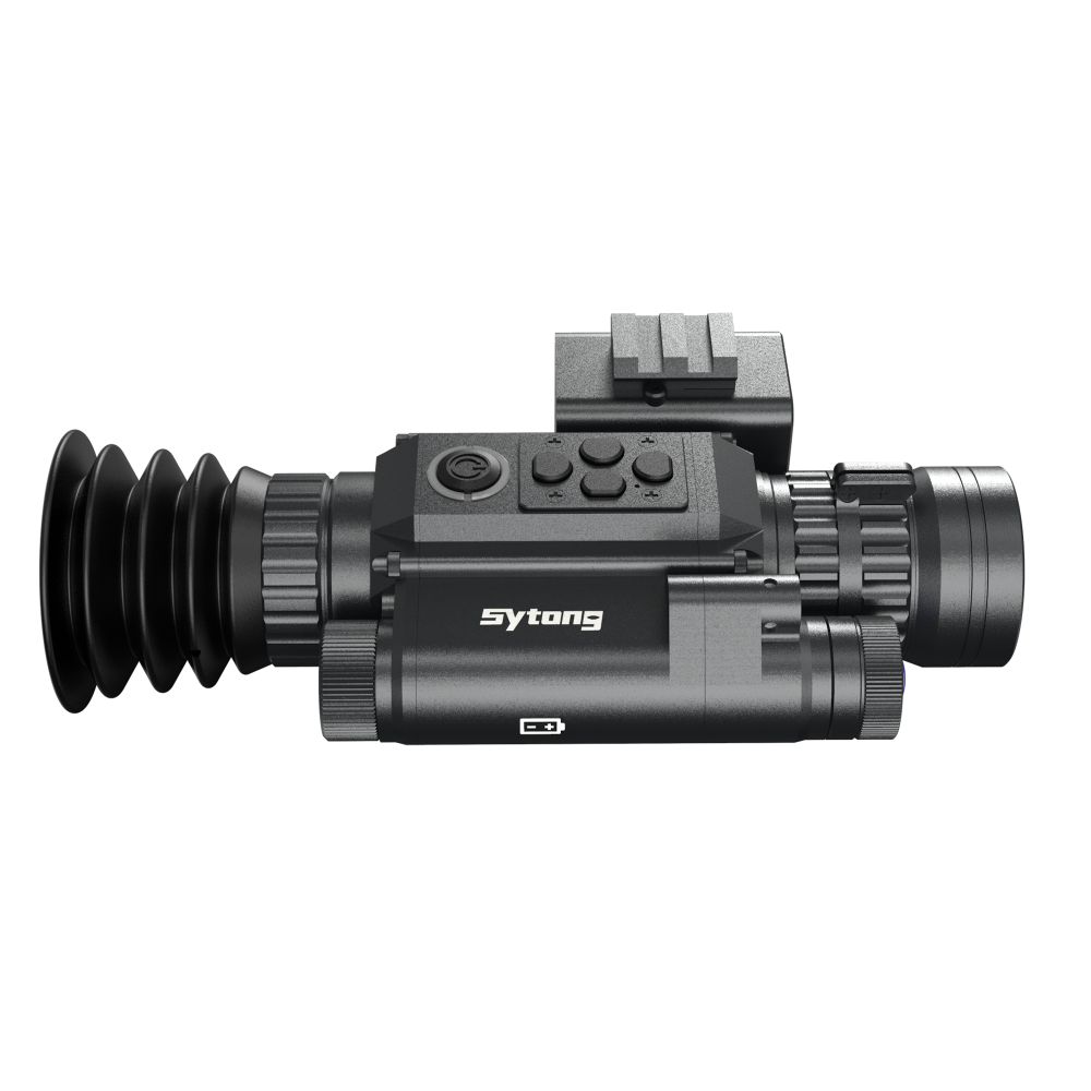 Цифровой прицел с ночным видением Sytong HT-60 LRF