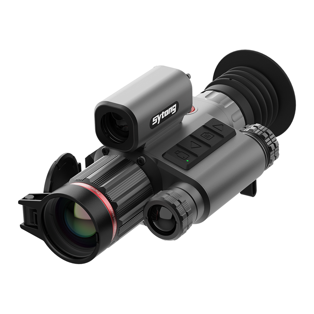 Цифровой прицел с ночным видением Sytong HT-70 LRF