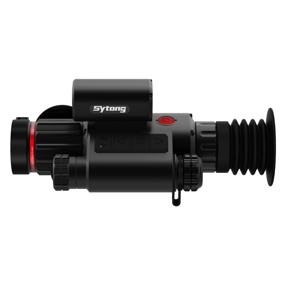 Цифровой прицел с ночным видением Sytong HT-70 LRF