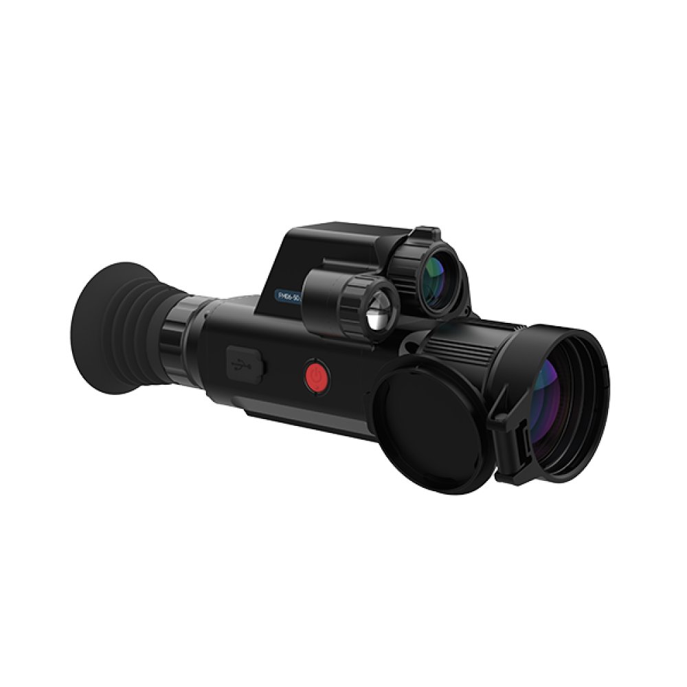 Мультиспектральный прицел Sytong FM06-50 LRF