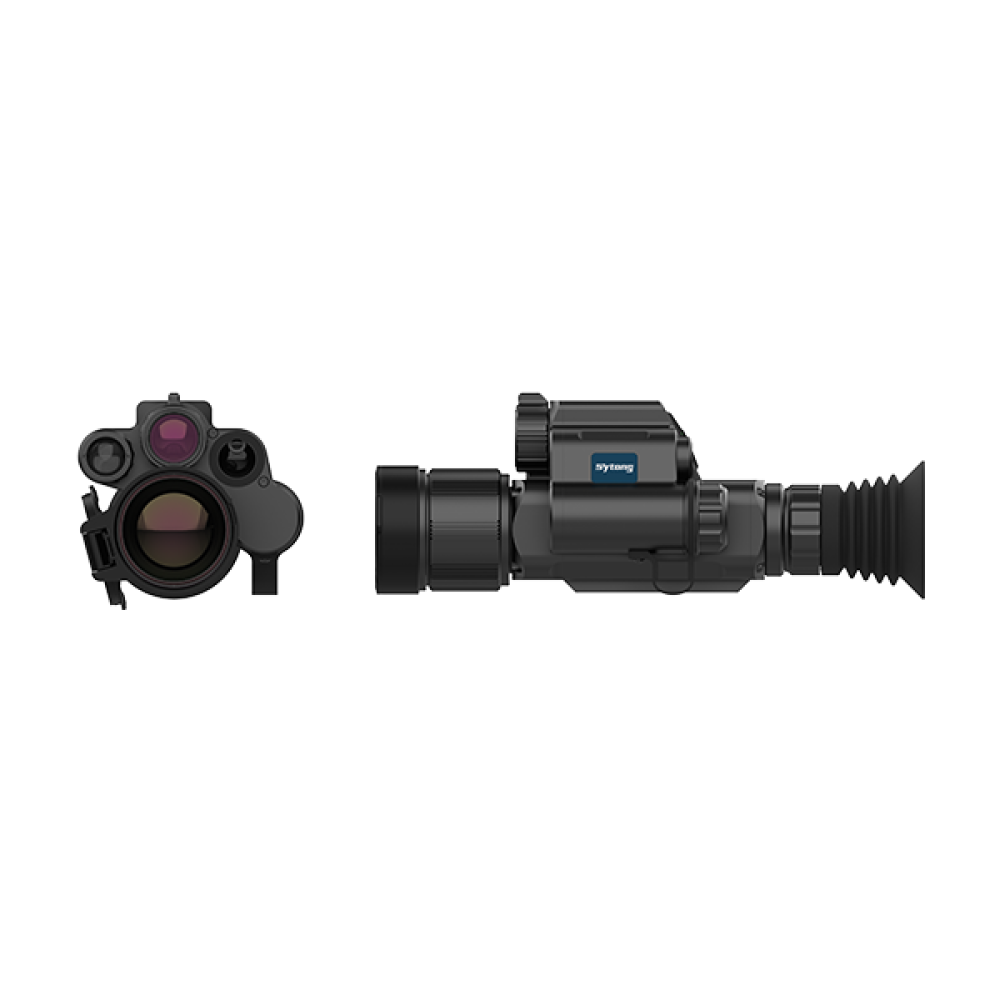 Тепловизионный прицел Sytong FM06-50 LRF