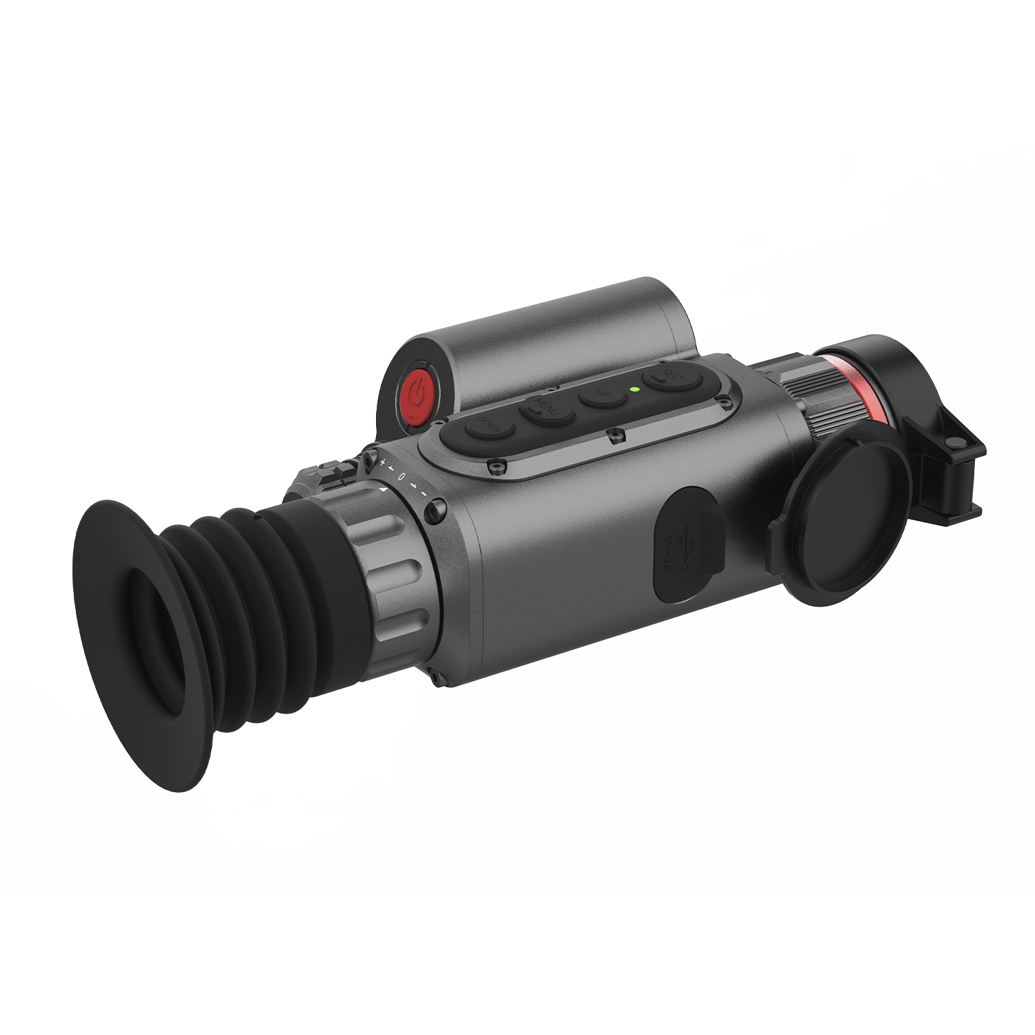 Тепловизионный прицел Sytong LM02-25 LRF