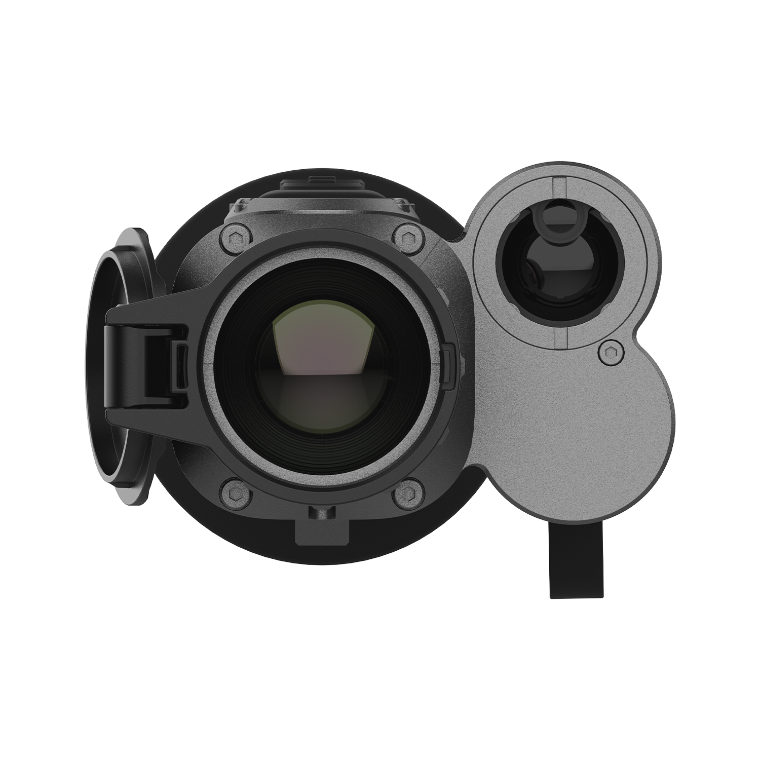 Тепловизионный прицел Sytong LM02-25 LRF