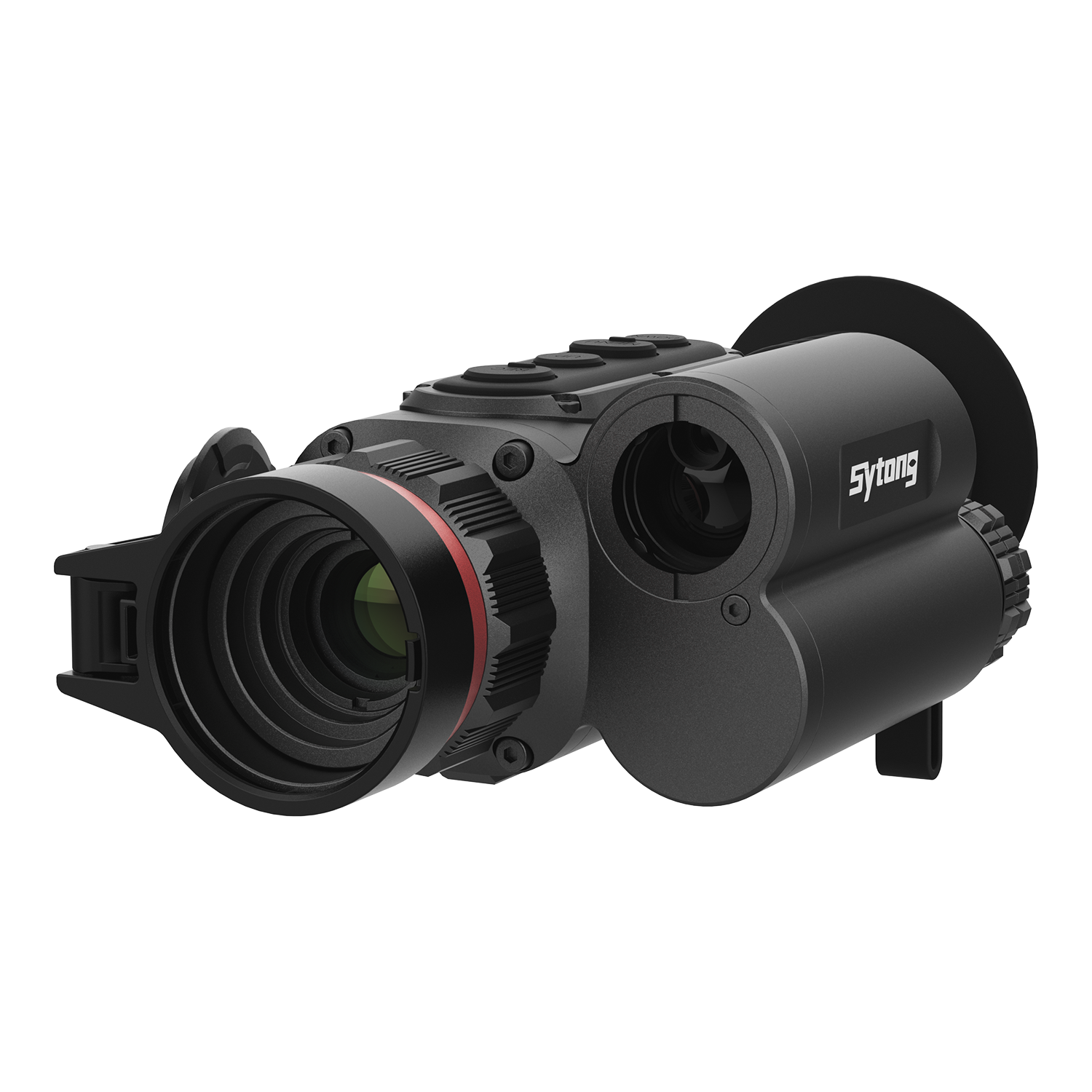 Тепловизионный прицел Sytong LM02-19 LRF