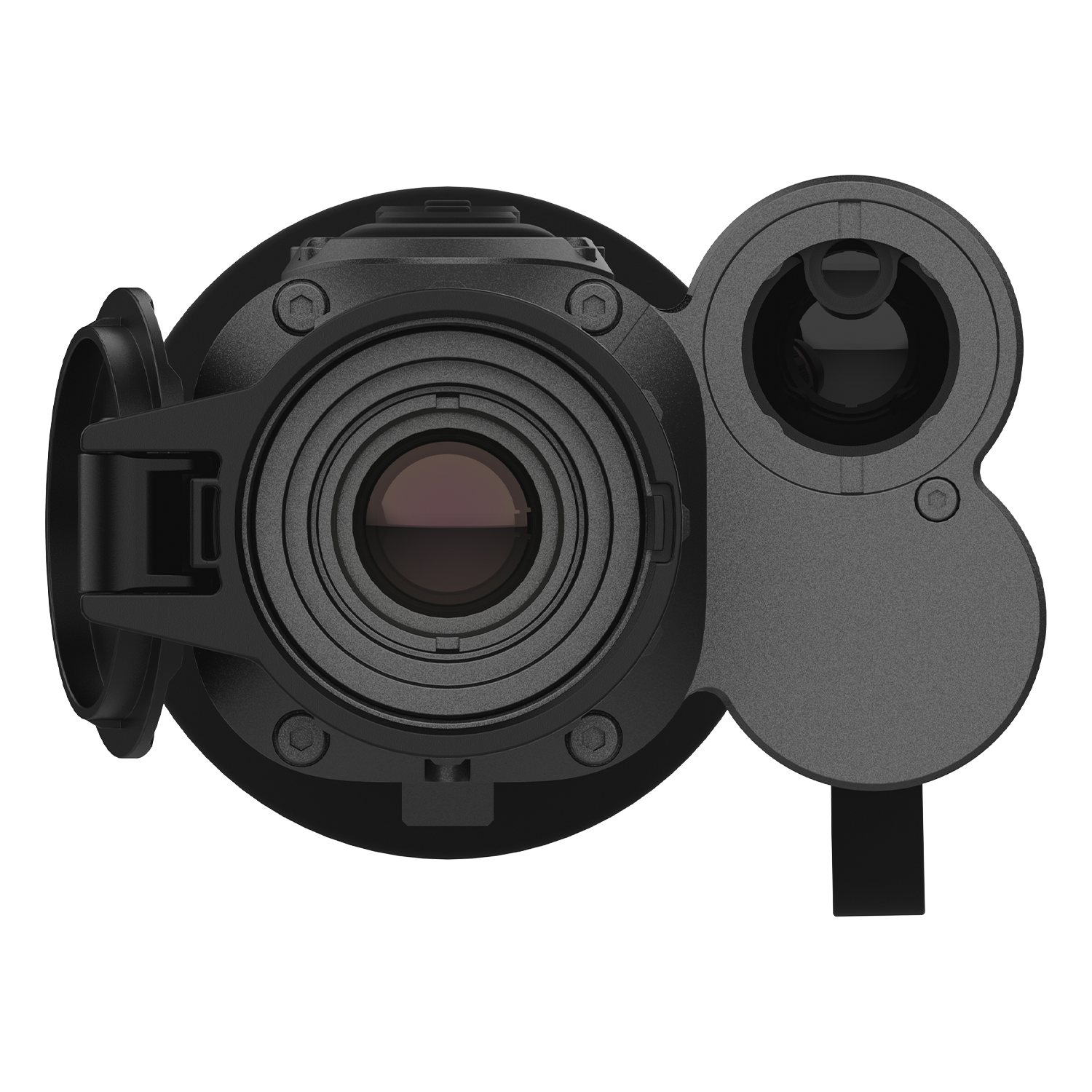 Тепловизионный прицел Sytong LM02-19 LRF